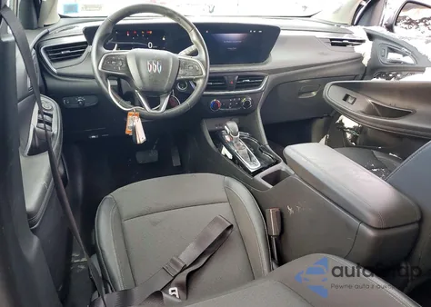 2024 Buick Encore Gx Preferred z USA, uszkodzony, nr VIN KL4AMCSL6RB014417